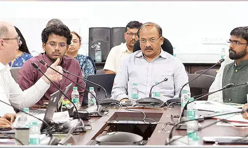 WB, ADB teams discuss Amaravati development