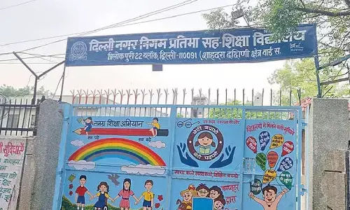 AAP accuses BJP-run MCD of corruption in Edn Department