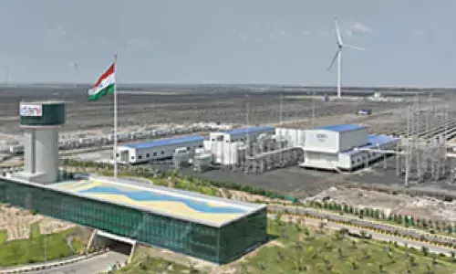 Adani Green exceeds 15,000 MW of RE capacity
