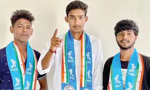 Private schools looting parents in name of education: NSUI