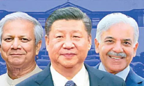 Pak, China to form new bloc to replace SAARC?