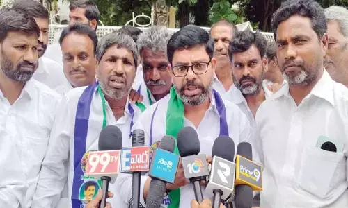 Govt diverted 15th FC funds, YSRCP alleges