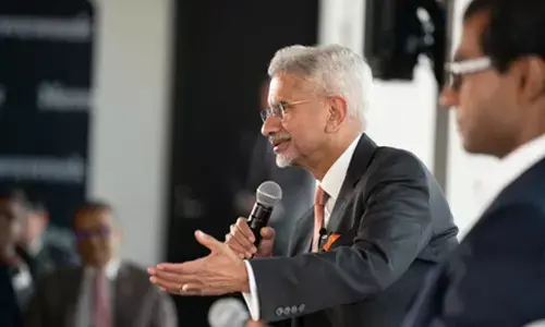 Relationships will never be free of issues, differences: EAM Jaishankar on India-US ties