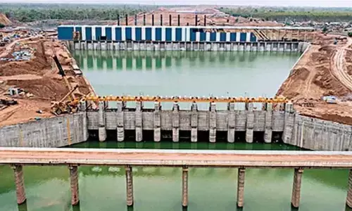 State govt in a pickle as crucial Kaleshwaram project files go missing
