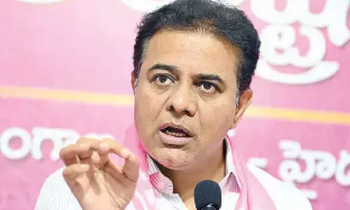 KTR pitches for thorough investigation into safety lapses