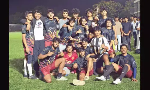 Excellencia wins Varsity Football Championship