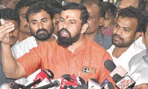 MLA Raja Singh resigns from BJP