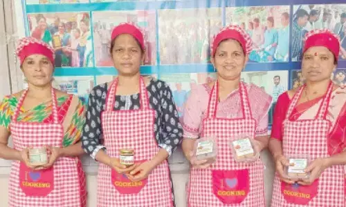 ‘Bhadradri’s Millet Magic’ team overjoyed over PM’s praise