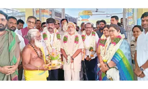 Cheruvugattu temple’s infra to be spruced up