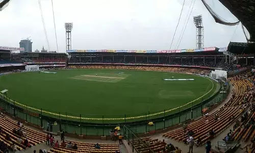 Bengaluru’s Chinnaswamy Stadium Loses Electricity for This Reason