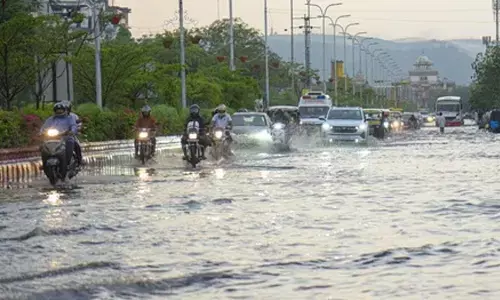Rajasthan records 128 pc excess rainfall than normal in June
