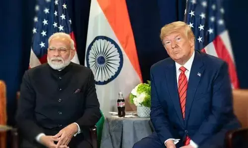 Trump Indicates Tariff Reductions May Lead to US-India Trade Agreement