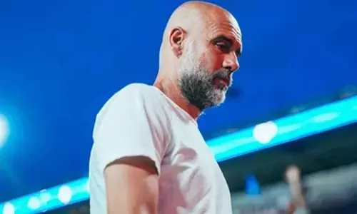 Time to rest and refresh our minds, says Man City manager Guardiola after Club WC exit