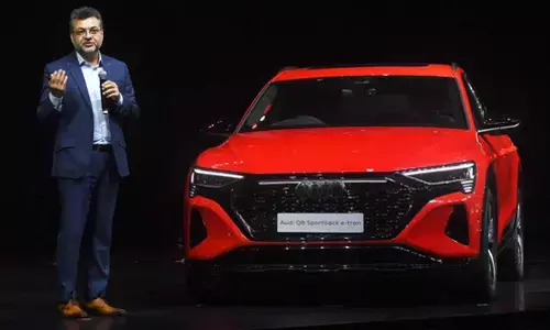 Audi India sells 2,128 units in Jan-June, positive on growth in 2nd half of 2025