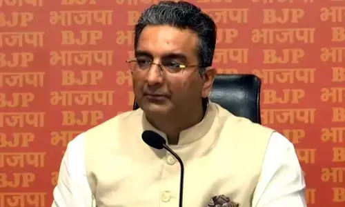 You promote Sharia law, BJP talks Constitution: Gaurav Bhatia slams Tejashwi Yadav over Waqf law remark