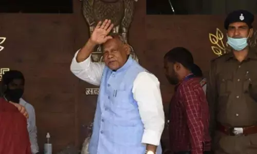 Waqf law about management, not religion: Jitan Ram Manjhi slams Tejashwi Yadav’s remarks