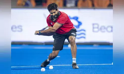 Hockey India announces Sanjay-led India A men’s squad for Europe tour