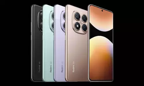 Redmi Note 14 Pro 5G Series Gets a Stylish New Look in Champagne Gold