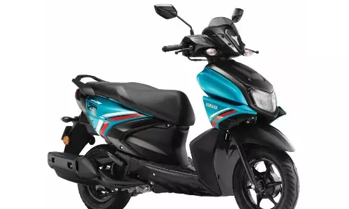 Yamaha Marks 70th Anniversary with Limited-Time Offers on RayZR Models in India