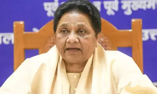 Railway fare hike anti-people, against common mans interests: Mayawati