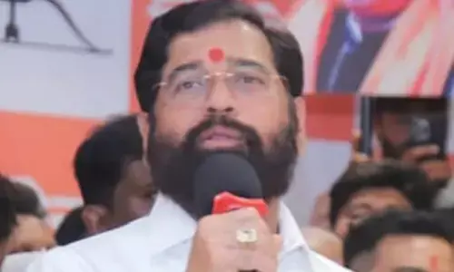 Dy CM Shinde intervenes to help tourists from Maharashtra stranded in Uttarakhand