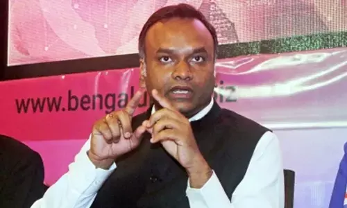 Priyank Kharges call for ban on RSS gets dreams riposte from BJP
