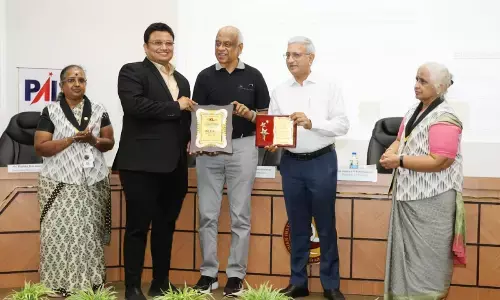 KLH Aziznagar Clinches Dual Awards at IIT Madras PALs Ceremony