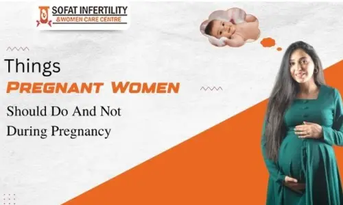 Things Pregnant Women Should Do And Not During Pregnancy