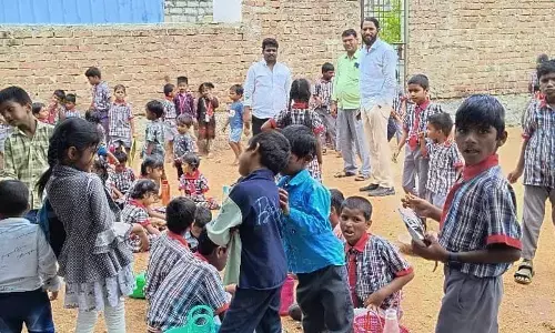 New Geethanjali School in Aiza Compared to Cattle Shed: BRSV Demands Immediate Closure and Action Against Officials