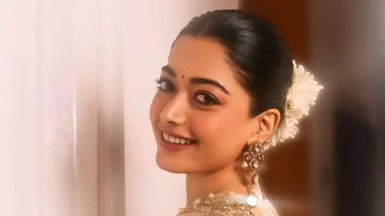 Rashmika Mandanna Cheers for Vijay Deverakonda as ‘Kingdom’ Becomes a Big Hit! Rashmika Mandanna Cheers for Vijay Deverakonda as ‘Kingdom’ Becomes a Big Hit!