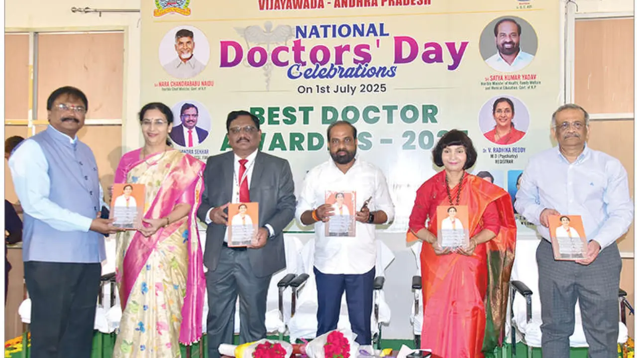 Doctors indispensable for a healthy society: Health minister