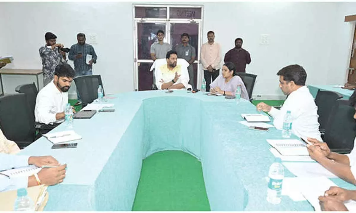 Bharath to distribute house site pattas to eligible Bharath to distribute house site pattas to eligible