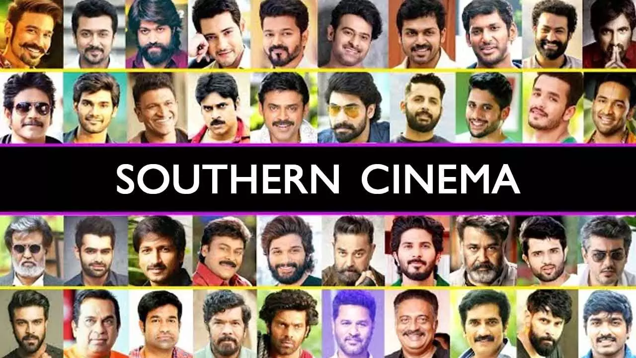 Southern cinema still sizzles with age-old glamour