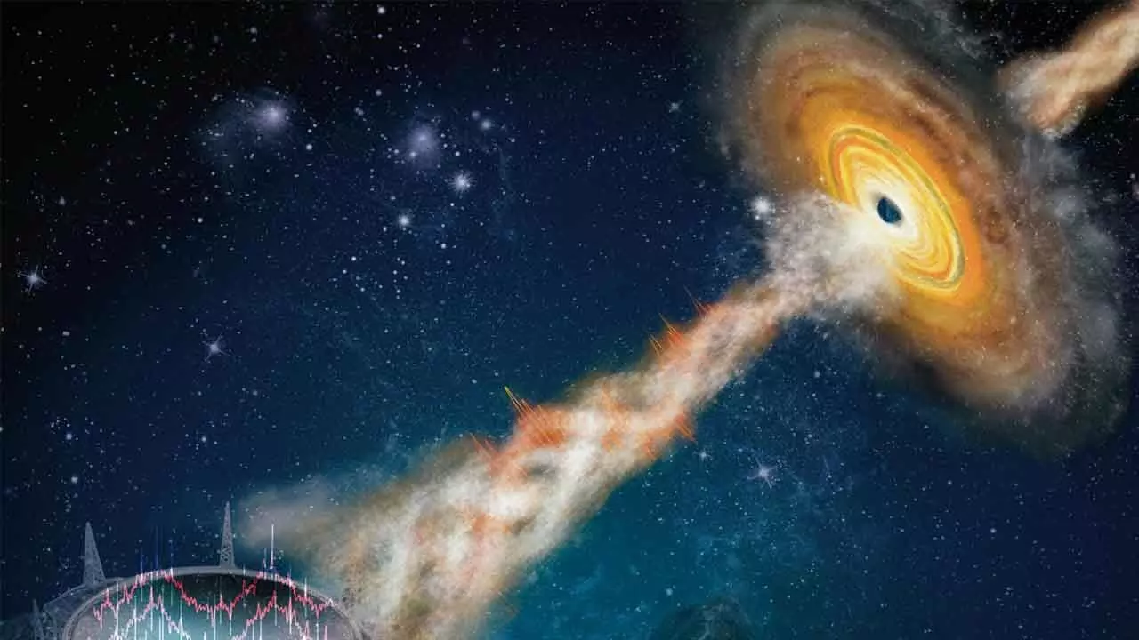 Phones and Wifi blocking view of black holes, decry scientists