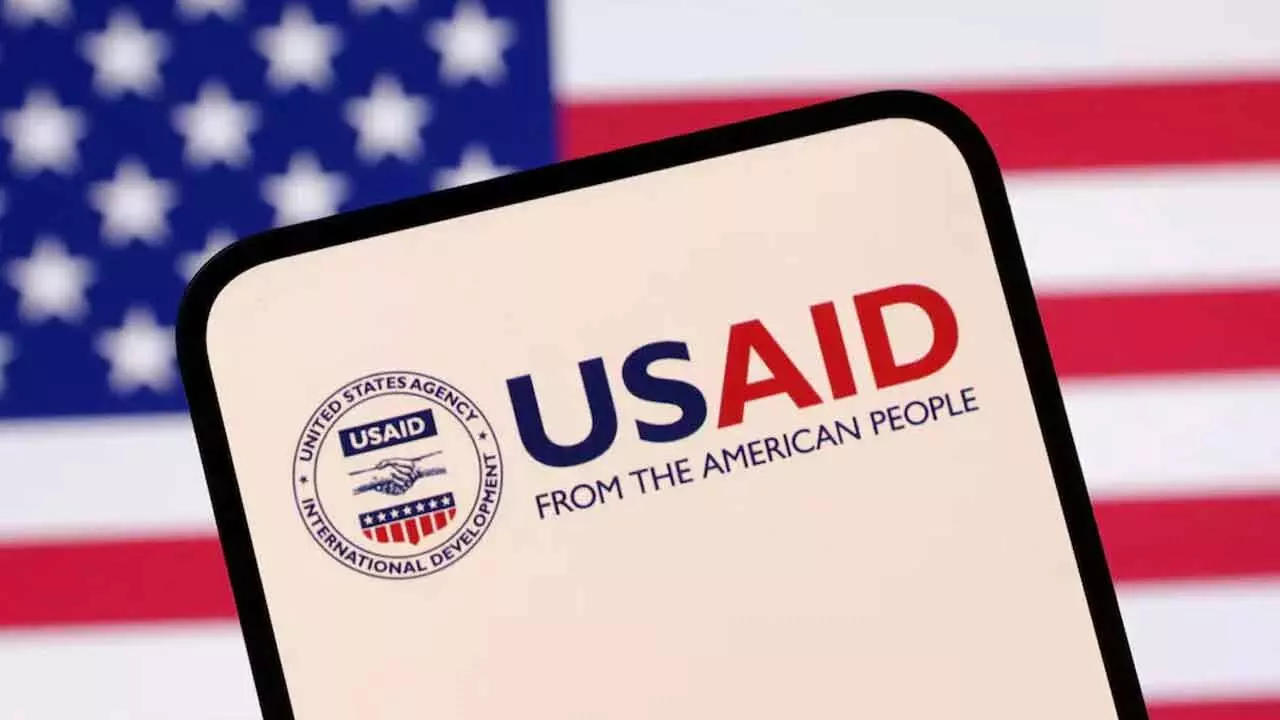 US foreign aid cuts can cause 14M deaths by 2030 US foreign aid cuts can cause 14M deaths by 2030