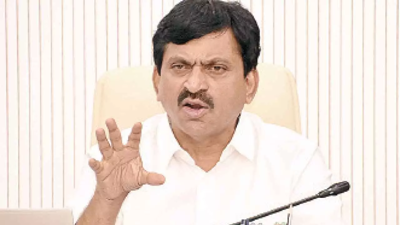 Bhu Bharati portal: Over 8 lakh applications registered Bhu Bharati portal: Over 8 lakh applications registered