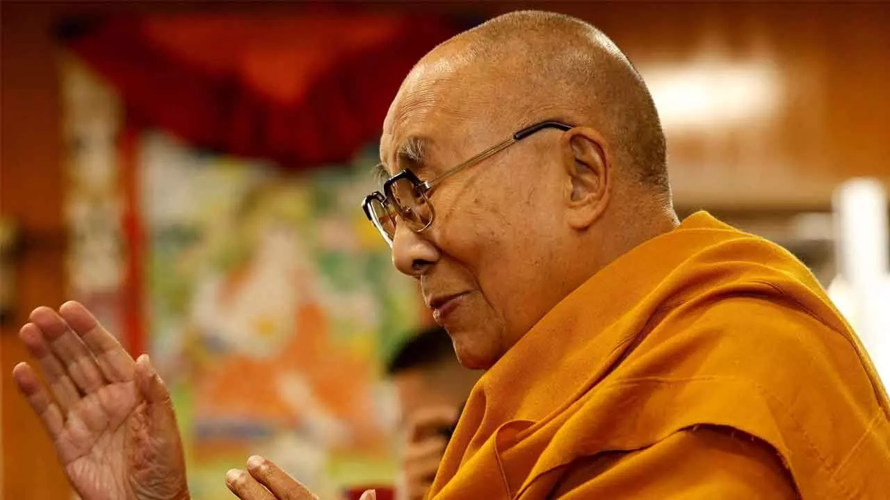 Dalai Lama Confirms Succession Will Continue Amid China Tensions Dalai Lama Confirms Succession Will Continue Amid China Tensions