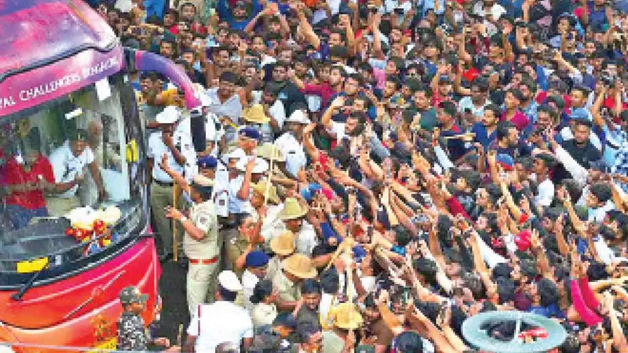 Stampede tragedy: Govt releases SoP for crowd management at events, mass gathering Stampede tragedy: Govt releases SoP for crowd management at events, mass gathering