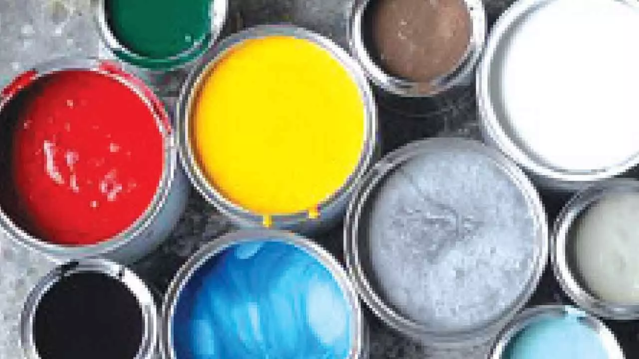 JSW Paints eyes sharp rise in market share JSW Paints eyes sharp rise in market share