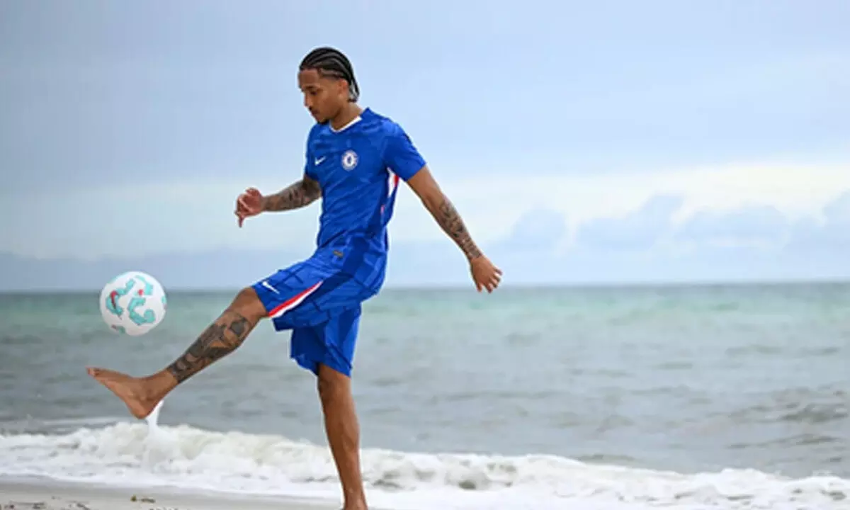 Chelsea sign Joao Pedro from Brighton & Hove Albion on eight-year deal