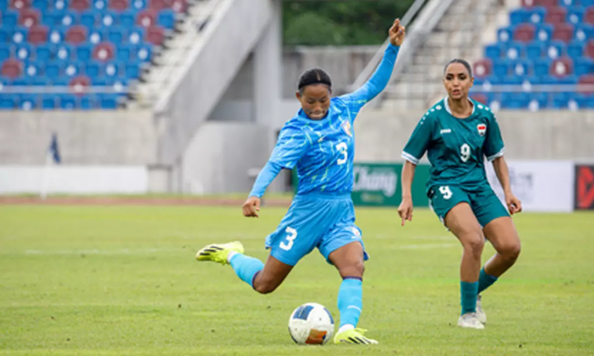 Womens Asian Cup Qualifier: India extend dominating run with 5-0 thumping of Iraq