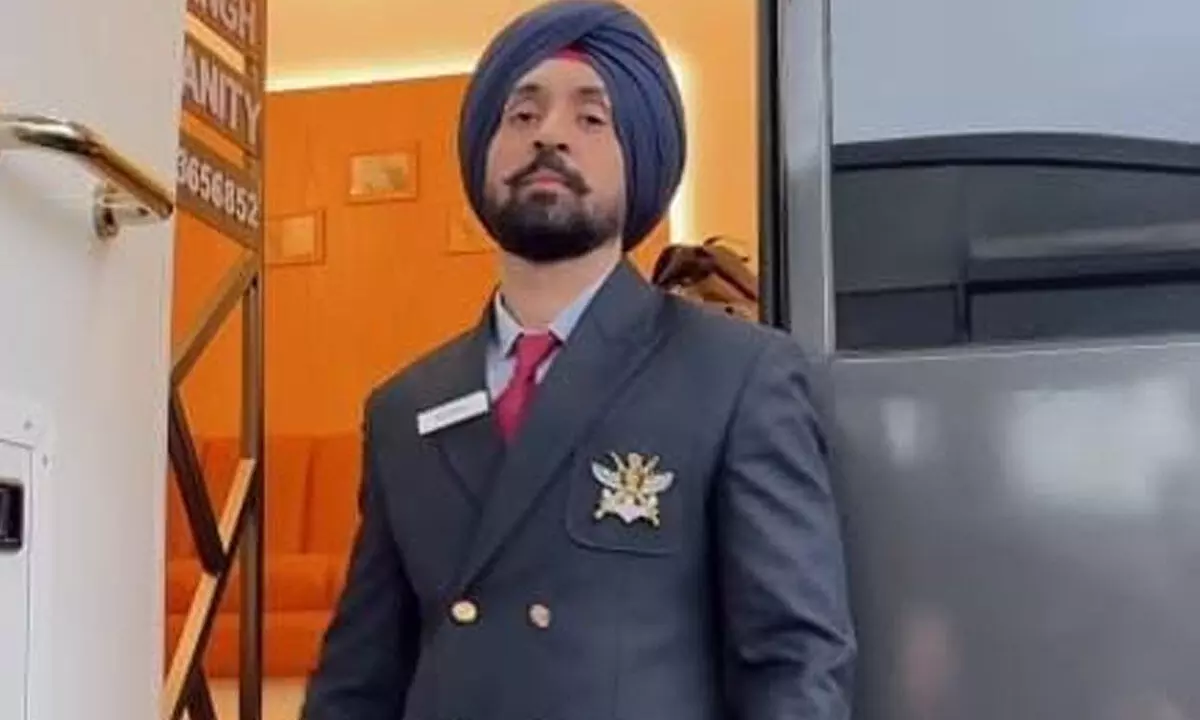Diljit Dosanjh tries to douse rumours of removal from Border 2, drops video from the shoot Diljit Dosanjh tries to douse rumours of removal from Border 2, drops video from the shoot