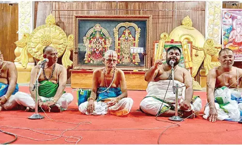 Mareecha Maharshi Jayanti observed
