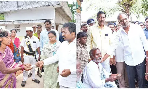 Coalition Govt giving top priority to social welfare, assert Ministers