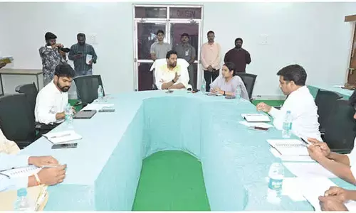 Bharath to distribute house site pattas to eligible