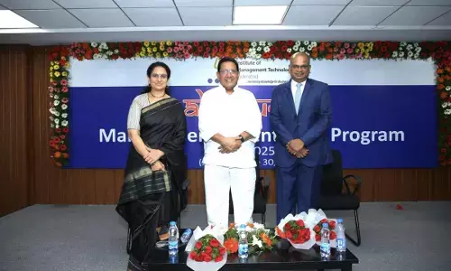 IMT Hyderabad concludes ABHYUDAY 2025 Management Orientation Program
