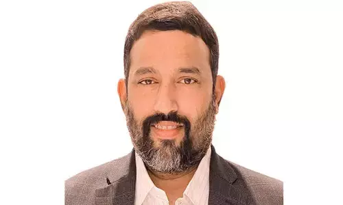 Vizag-based NRI Satish appointed as TANA trustee