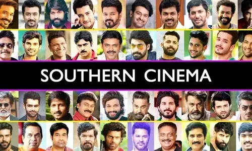 Southern cinema still sizzles with age-old glamour