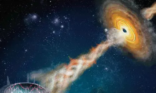 Phones and Wifi blocking view of black holes, decry scientists