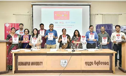 BU hosts menstrual hygiene awareness drive
